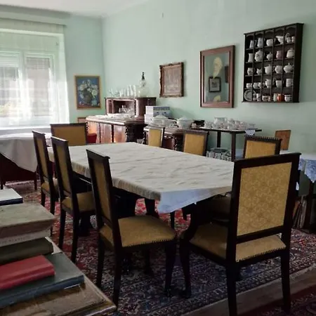 Varga Vendeghaz Çiftlik konaklama *
