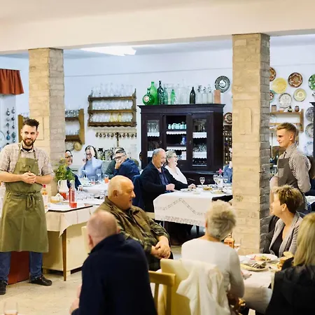 Varga Vendeghaz Çiftlik konaklama Iregszemcse